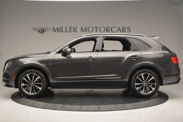 Used 2018 Bentley Bentayga W12 Signature for sale Sold at Alfa Romeo of Westport in Westport CT 06880 3