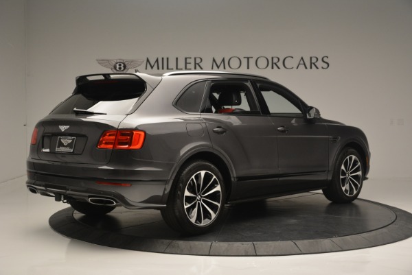 Used 2018 Bentley Bentayga W12 Signature for sale Sold at Alfa Romeo of Westport in Westport CT 06880 8