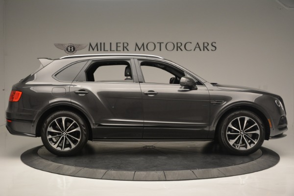 Used 2018 Bentley Bentayga W12 Signature for sale Sold at Alfa Romeo of Westport in Westport CT 06880 9