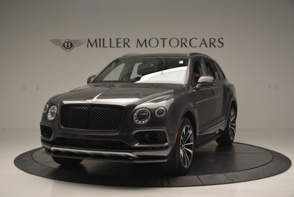 Used 2018 Bentley Bentayga W12 Signature for sale Sold at Alfa Romeo of Westport in Westport CT 06880 1