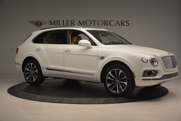 New 2018 Bentley Bentayga W12 Signature for sale Sold at Alfa Romeo of Westport in Westport CT 06880 10