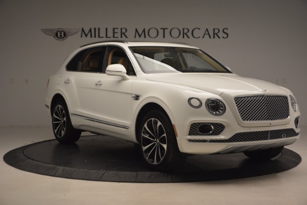 New 2018 Bentley Bentayga W12 Signature for sale Sold at Alfa Romeo of Westport in Westport CT 06880 11