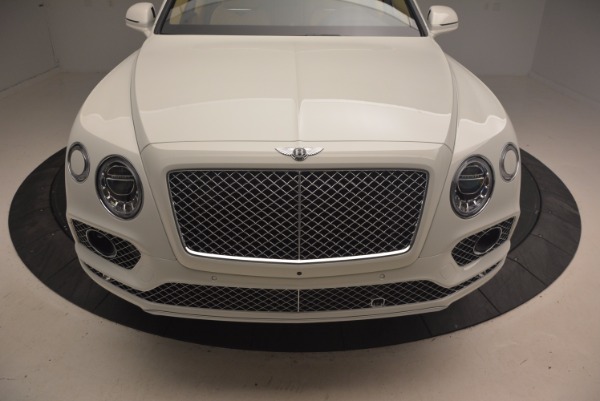 New 2018 Bentley Bentayga W12 Signature for sale Sold at Alfa Romeo of Westport in Westport CT 06880 13