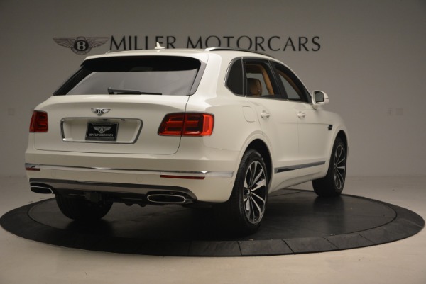 New 2018 Bentley Bentayga W12 Signature for sale Sold at Alfa Romeo of Westport in Westport CT 06880 7