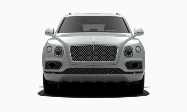 Used 2017 Bentley Bentayga for sale Sold at Alfa Romeo of Westport in Westport CT 06880 2