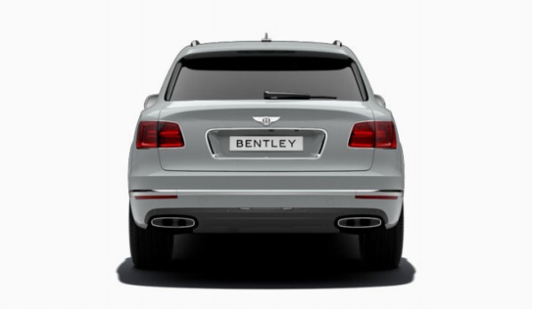 Used 2017 Bentley Bentayga for sale Sold at Alfa Romeo of Westport in Westport CT 06880 5