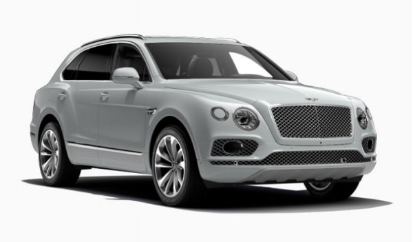 Used 2017 Bentley Bentayga for sale Sold at Alfa Romeo of Westport in Westport CT 06880 1