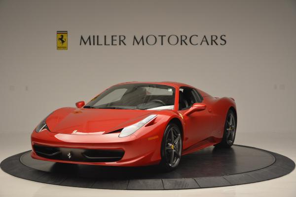 Used 2013 Ferrari 458 Spider for sale Sold at Alfa Romeo of Westport in Westport CT 06880 13