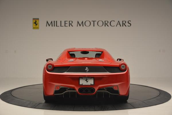 Used 2013 Ferrari 458 Spider for sale Sold at Alfa Romeo of Westport in Westport CT 06880 18