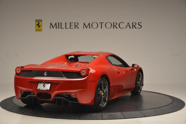 Used 2013 Ferrari 458 Spider for sale Sold at Alfa Romeo of Westport in Westport CT 06880 19