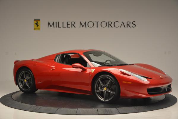 Used 2013 Ferrari 458 Spider for sale Sold at Alfa Romeo of Westport in Westport CT 06880 22