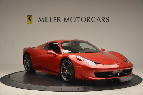 Used 2013 Ferrari 458 Spider for sale Sold at Alfa Romeo of Westport in Westport CT 06880 23