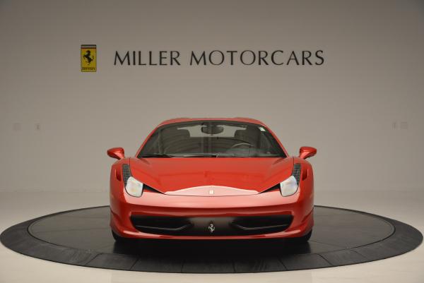 Used 2013 Ferrari 458 Spider for sale Sold at Alfa Romeo of Westport in Westport CT 06880 24