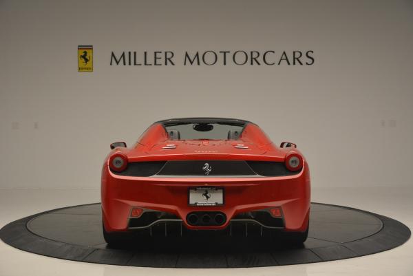 Used 2013 Ferrari 458 Spider for sale Sold at Alfa Romeo of Westport in Westport CT 06880 6