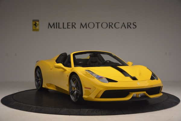 Used 2015 Ferrari 458 Speciale Aperta for sale Sold at Alfa Romeo of Westport in Westport CT 06880 11