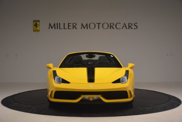 Used 2015 Ferrari 458 Speciale Aperta for sale Sold at Alfa Romeo of Westport in Westport CT 06880 12