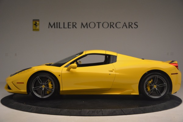 Used 2015 Ferrari 458 Speciale Aperta for sale Sold at Alfa Romeo of Westport in Westport CT 06880 15