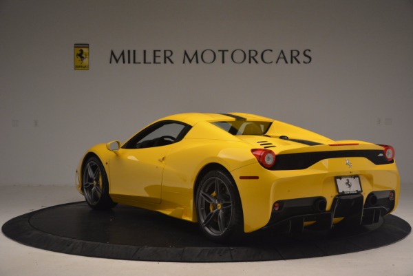 Used 2015 Ferrari 458 Speciale Aperta for sale Sold at Alfa Romeo of Westport in Westport CT 06880 17