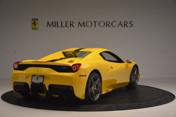 Used 2015 Ferrari 458 Speciale Aperta for sale Sold at Alfa Romeo of Westport in Westport CT 06880 19