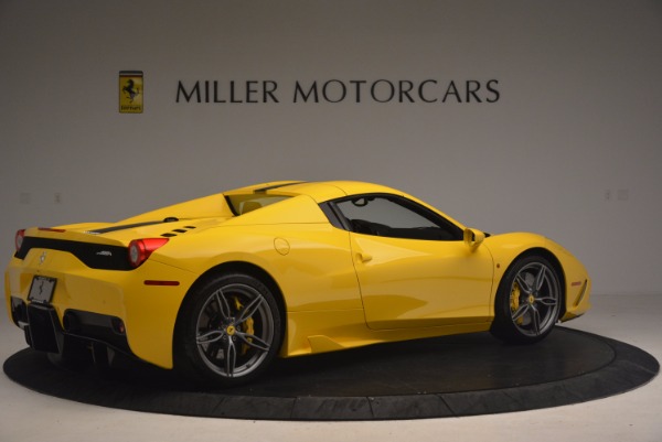 Used 2015 Ferrari 458 Speciale Aperta for sale Sold at Alfa Romeo of Westport in Westport CT 06880 20