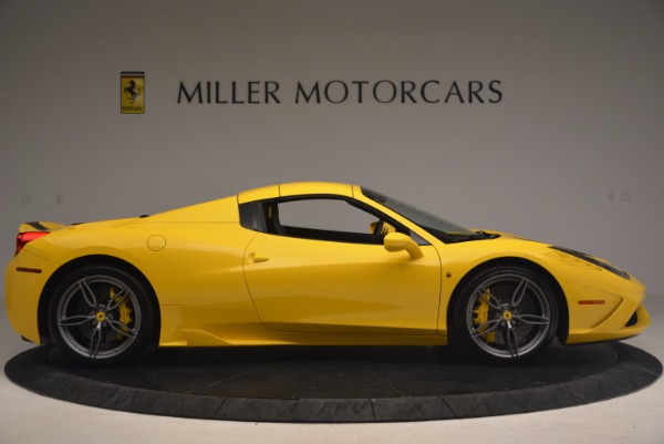 Used 2015 Ferrari 458 Speciale Aperta for sale Sold at Alfa Romeo of Westport in Westport CT 06880 21