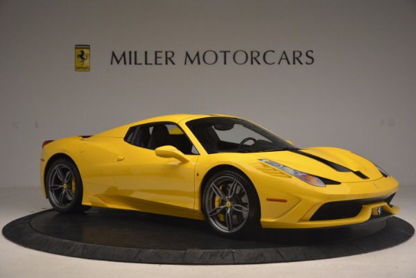 Used 2015 Ferrari 458 Speciale Aperta for sale Sold at Alfa Romeo of Westport in Westport CT 06880 22