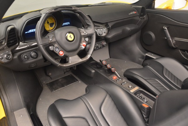 Used 2015 Ferrari 458 Speciale Aperta for sale Sold at Alfa Romeo of Westport in Westport CT 06880 25