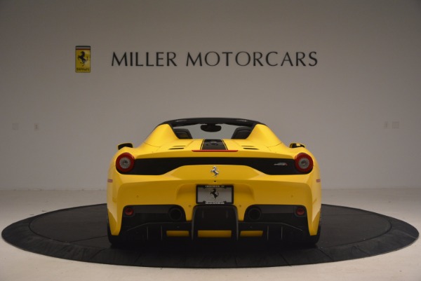 Used 2015 Ferrari 458 Speciale Aperta for sale Sold at Alfa Romeo of Westport in Westport CT 06880 6