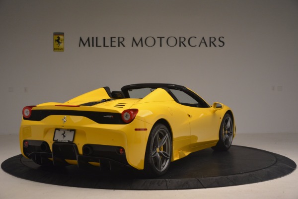 Used 2015 Ferrari 458 Speciale Aperta for sale Sold at Alfa Romeo of Westport in Westport CT 06880 7