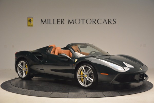 Used 2016 Ferrari 488 Spider for sale Sold at Alfa Romeo of Westport in Westport CT 06880 10