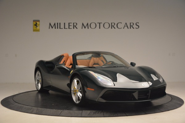 Used 2016 Ferrari 488 Spider for sale Sold at Alfa Romeo of Westport in Westport CT 06880 11