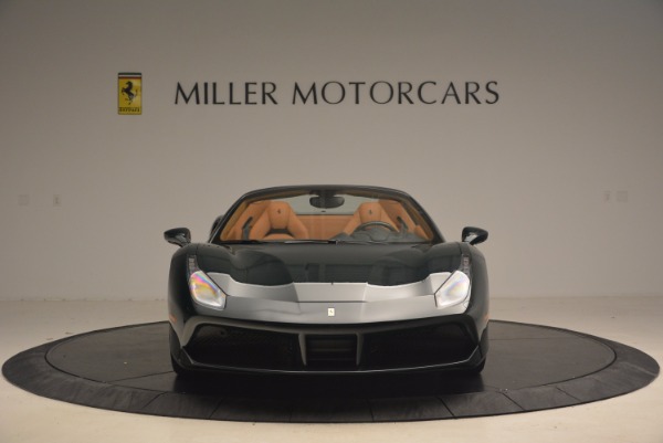 Used 2016 Ferrari 488 Spider for sale Sold at Alfa Romeo of Westport in Westport CT 06880 12