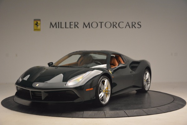 Used 2016 Ferrari 488 Spider for sale Sold at Alfa Romeo of Westport in Westport CT 06880 13