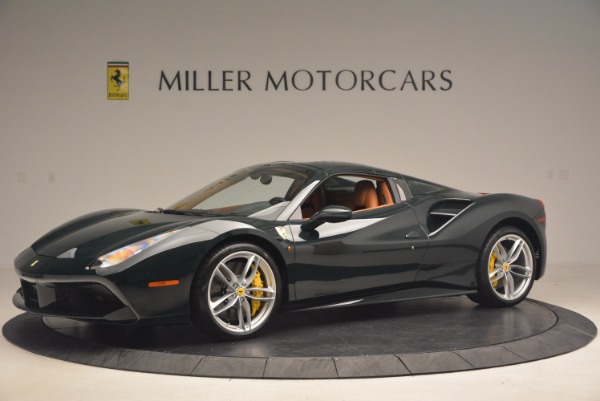 Used 2016 Ferrari 488 Spider for sale Sold at Alfa Romeo of Westport in Westport CT 06880 14