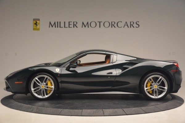 Used 2016 Ferrari 488 Spider for sale Sold at Alfa Romeo of Westport in Westport CT 06880 15