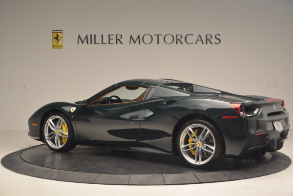 Used 2016 Ferrari 488 Spider for sale Sold at Alfa Romeo of Westport in Westport CT 06880 16