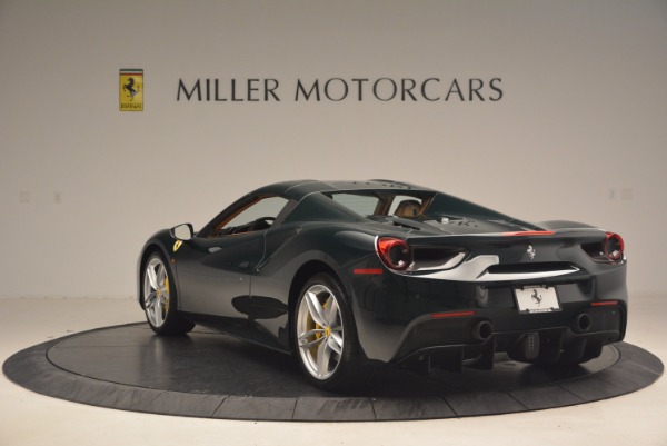 Used 2016 Ferrari 488 Spider for sale Sold at Alfa Romeo of Westport in Westport CT 06880 17