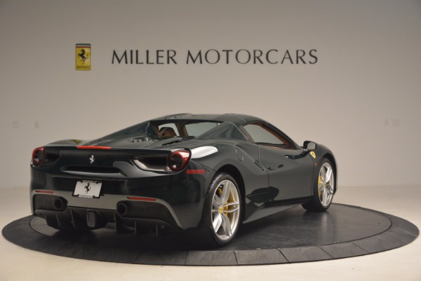 Used 2016 Ferrari 488 Spider for sale Sold at Alfa Romeo of Westport in Westport CT 06880 19