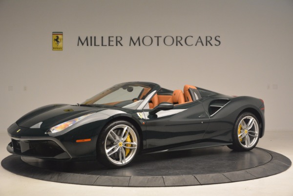 Used 2016 Ferrari 488 Spider for sale Sold at Alfa Romeo of Westport in Westport CT 06880 2