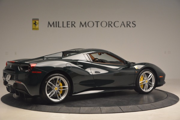 Used 2016 Ferrari 488 Spider for sale Sold at Alfa Romeo of Westport in Westport CT 06880 20