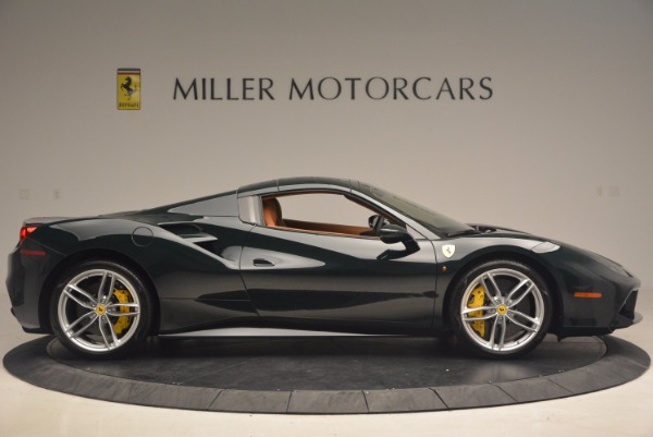 Used 2016 Ferrari 488 Spider for sale Sold at Alfa Romeo of Westport in Westport CT 06880 21