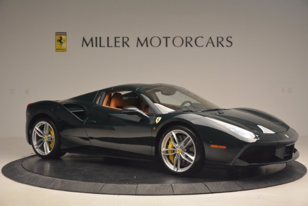 Used 2016 Ferrari 488 Spider for sale Sold at Alfa Romeo of Westport in Westport CT 06880 22