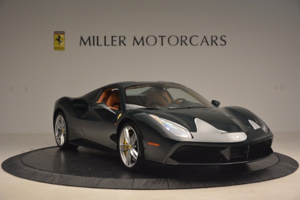 Used 2016 Ferrari 488 Spider for sale Sold at Alfa Romeo of Westport in Westport CT 06880 23