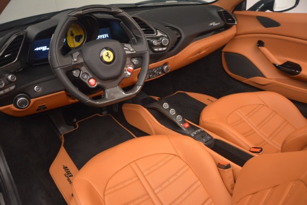 Used 2016 Ferrari 488 Spider for sale Sold at Alfa Romeo of Westport in Westport CT 06880 25