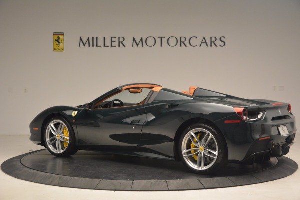 Used 2016 Ferrari 488 Spider for sale Sold at Alfa Romeo of Westport in Westport CT 06880 4