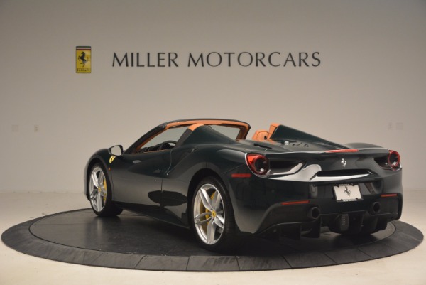 Used 2016 Ferrari 488 Spider for sale Sold at Alfa Romeo of Westport in Westport CT 06880 5