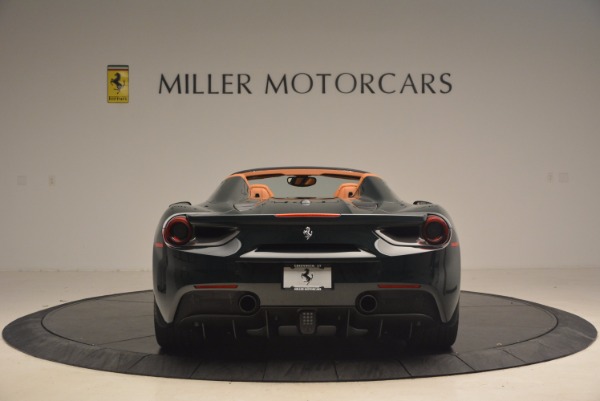Used 2016 Ferrari 488 Spider for sale Sold at Alfa Romeo of Westport in Westport CT 06880 6