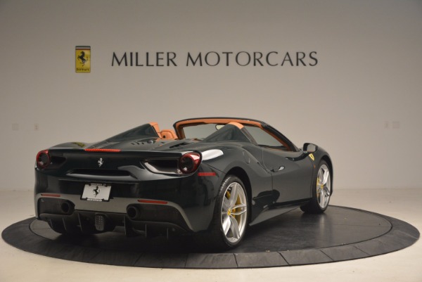 Used 2016 Ferrari 488 Spider for sale Sold at Alfa Romeo of Westport in Westport CT 06880 7