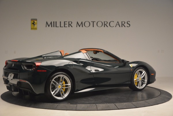 Used 2016 Ferrari 488 Spider for sale Sold at Alfa Romeo of Westport in Westport CT 06880 8