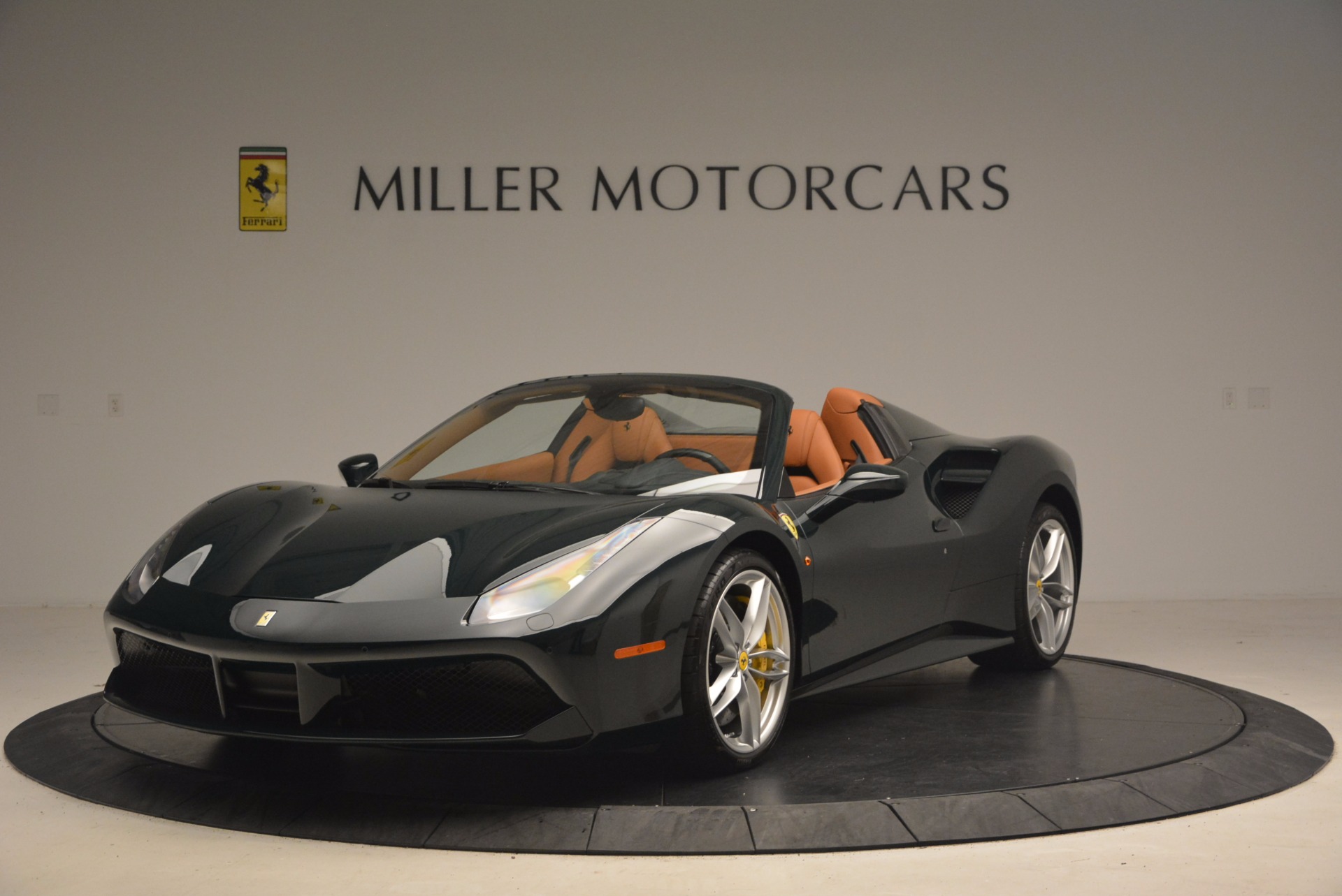 Pre Owned 2016 Ferrari 488 Spider For Sale Special Pricing